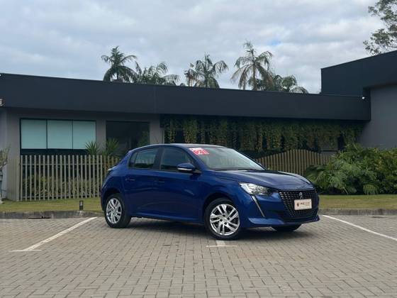 PEUGEOT 208 1.6 16V FLEX ACTIVE PACK AT6 PEUGEOT 208 1.6 16V FLEX ACTIVE PACK AT6